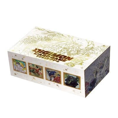 Image for Digimon Card Game: Tamer's Evolution Box Ver. Championship 2024 Storage Box (Opened) - Deck Boxes