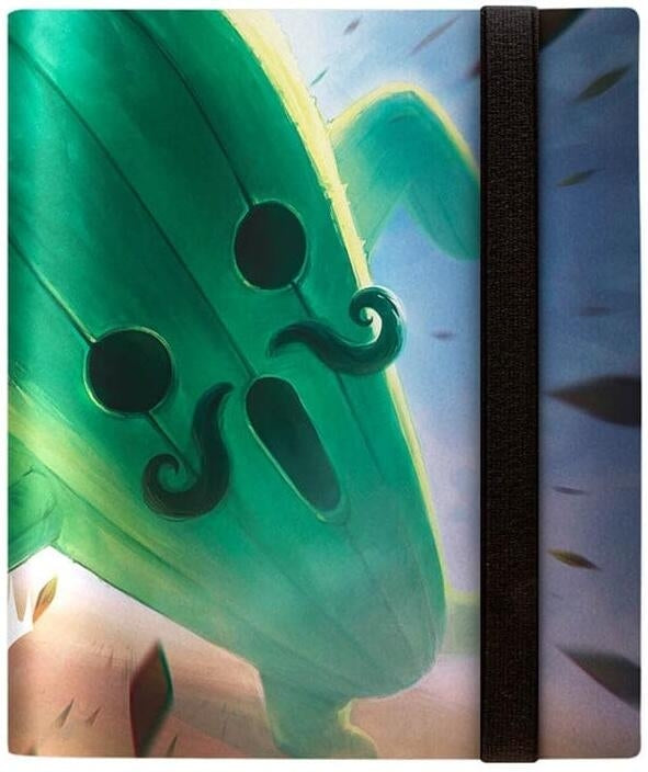 Image for FINAL FANTASY - 4-Pocket PRO-Binder for Magic: The Gathering - Storage Albums
