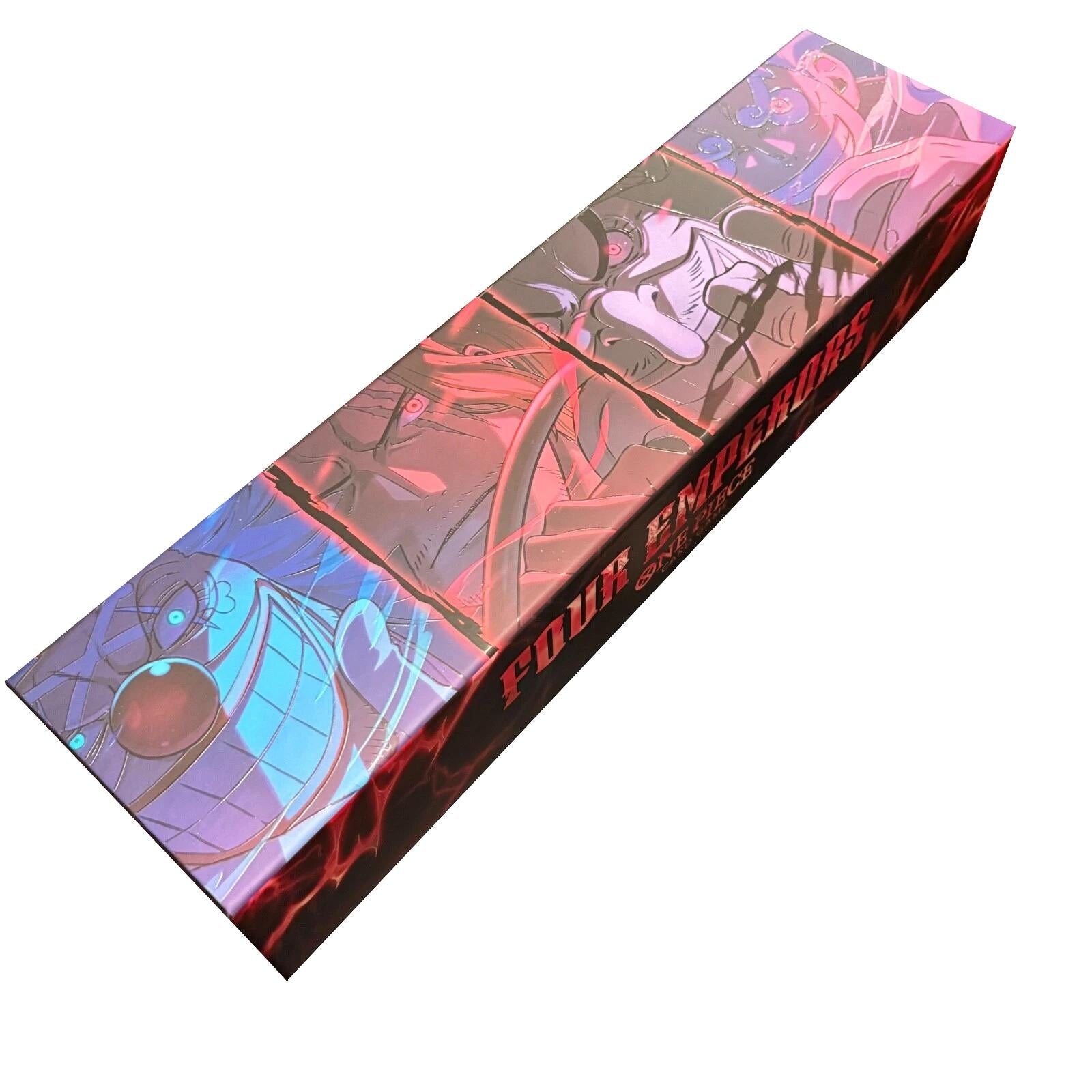 Image for One Piece Card Game: English Version 2nd Anniversary Set Storage Box - Deck Boxes