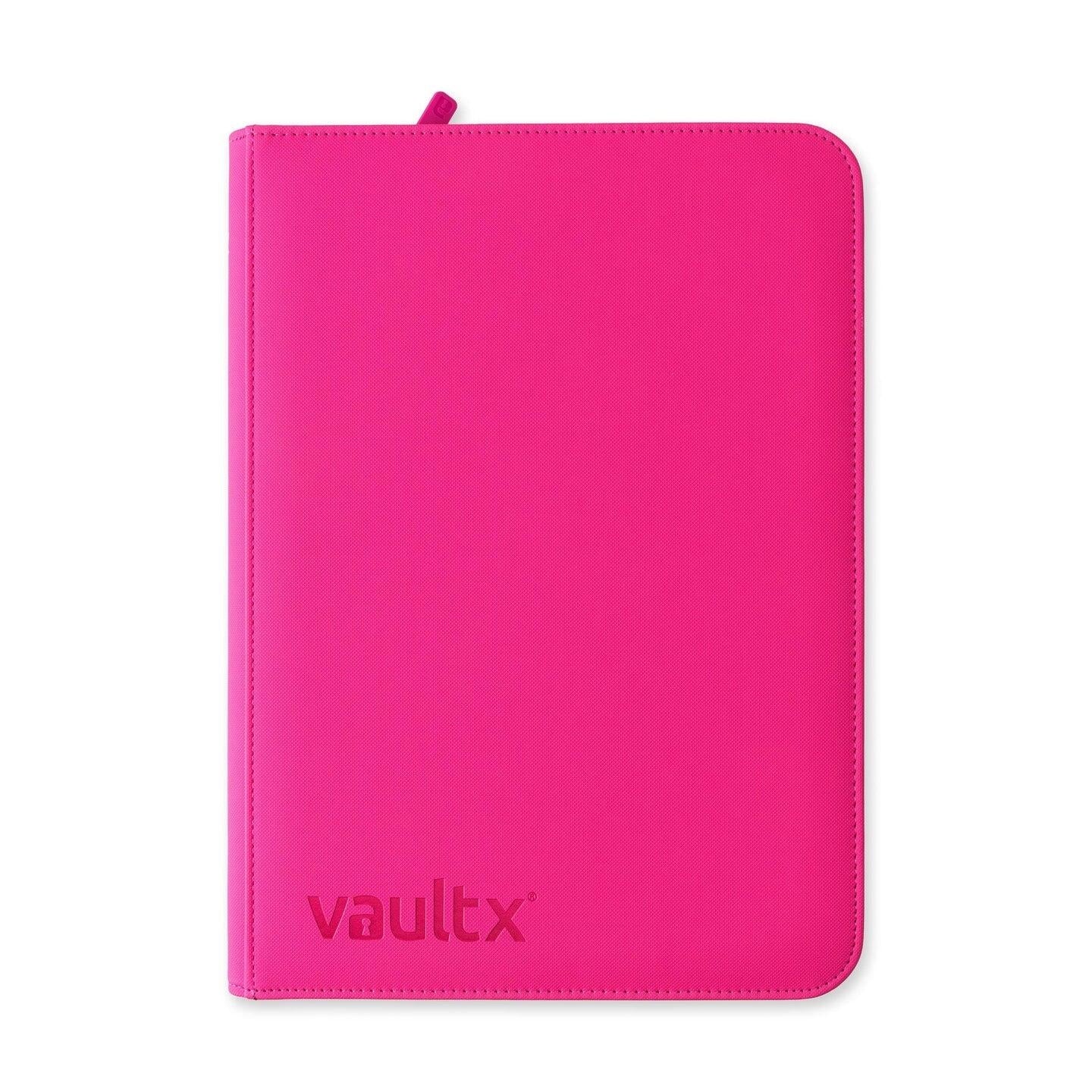 Image for Vault X Zip Binder SV9 - First Edition 9 Pocket - Storage Albums