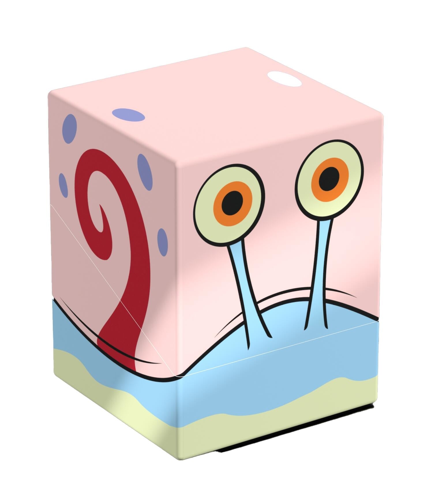 Image for Squaroes Spongebob Squarepants (Wave 1) - Gary - Deck Boxes