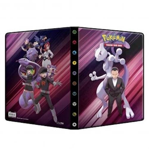 Image for Pokemon - 9-Pocket Portfolio (Destined Rivals) - Storage Albums