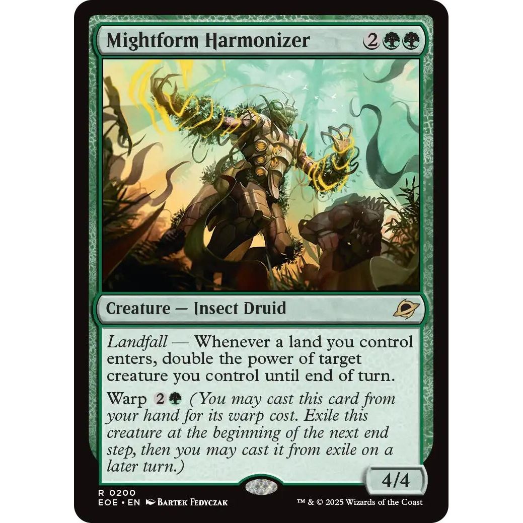 Mightform Harmonizer (200) (Edge of Eternities) - PokeBox USA