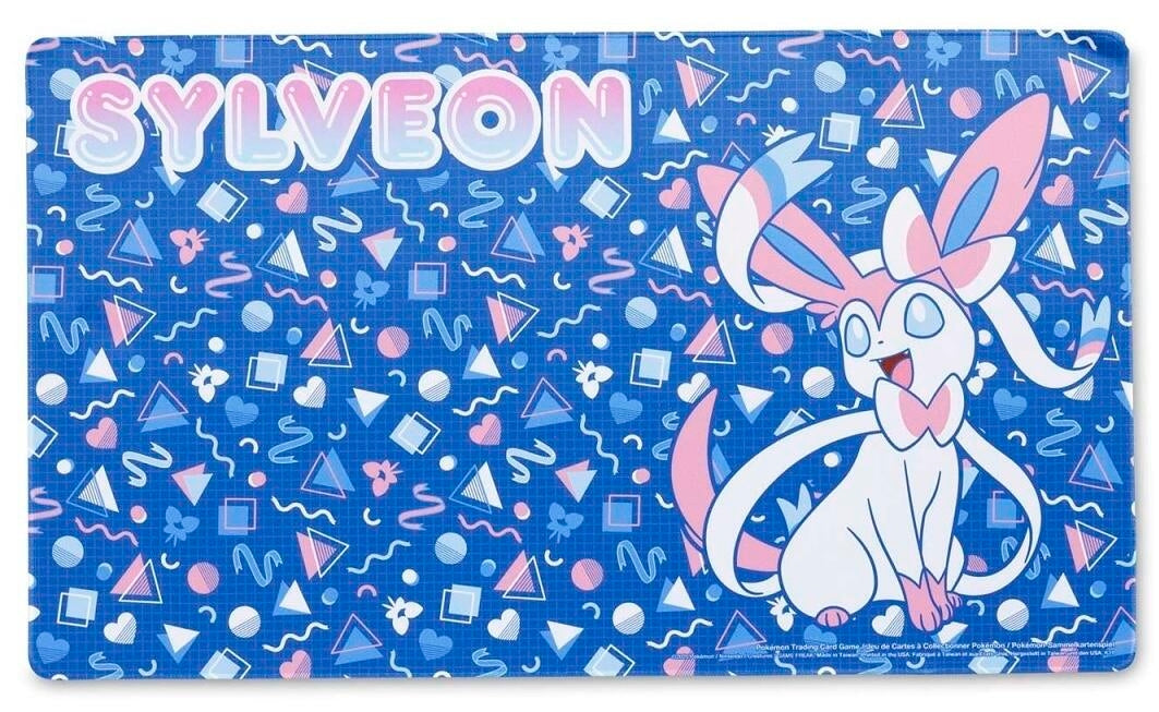 Image for Pokemon TCG: Pokemon Center Japan Exclusive - Sylveon Playmat - Playmats