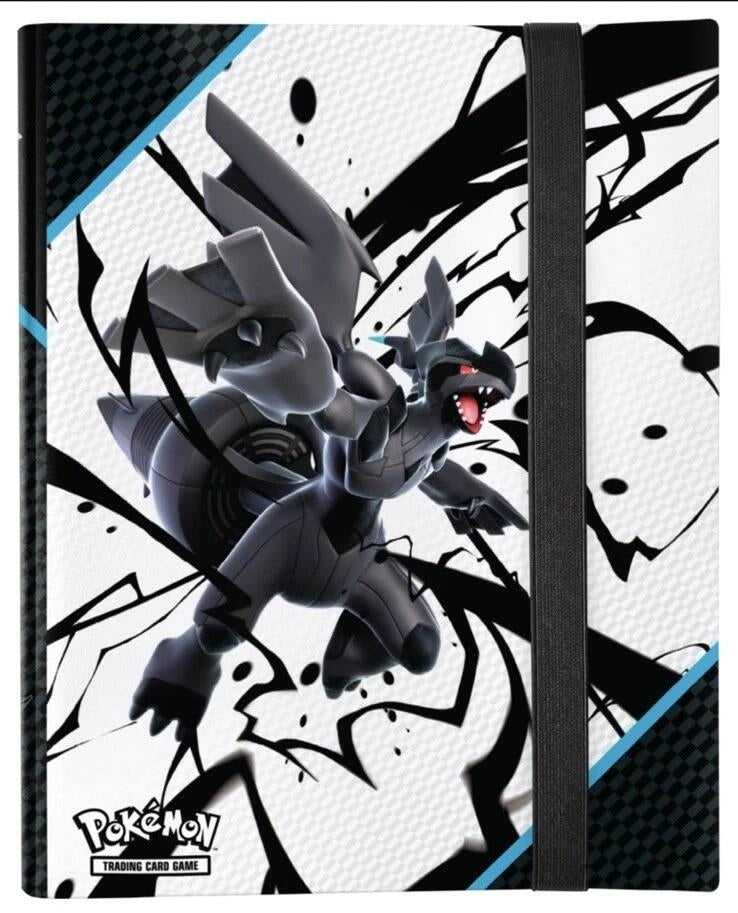 Image for Pokemon Black Bolt 9-Pocket Portfolio - Storage Albums