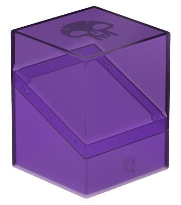 Image for Boulder 100+ Hybrid Magic: The Gathering Mana Edition - Swamp - Deck Boxes