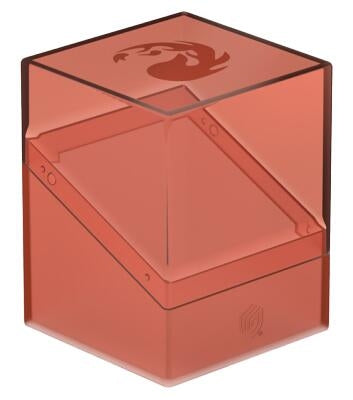 Image for Boulder 100+ Hybrid Magic: The Gathering Mana Edition - Mountain - Deck Boxes