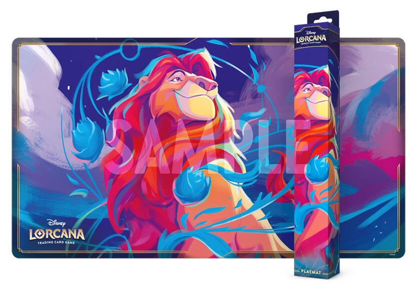 Image for Disney Lorcana: Mufasa Playmat - Playmats