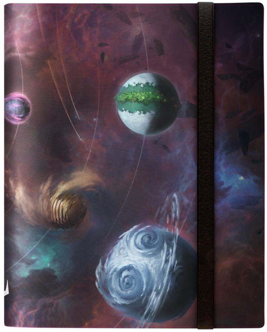 Image for Edge of Eternities - 9-Pocket PRO-Binder for Magic: The Gathering - Storage Albums