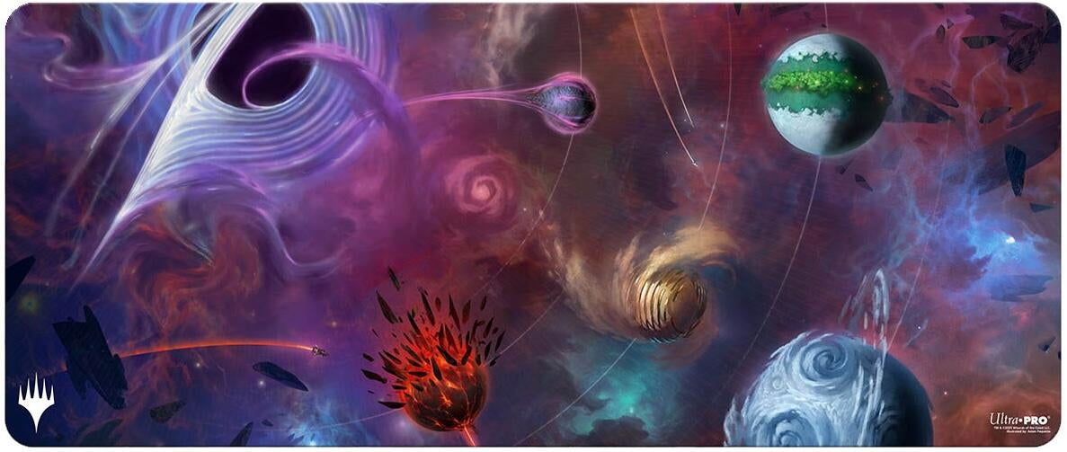 Image for Edge of Eternities 6ft Table Playmat for Magic: The Gathering - Playmats