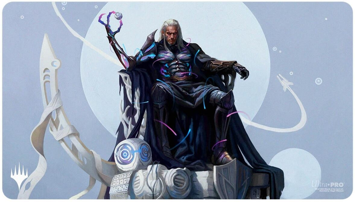 Image for Edge of Eternities Playmat for Magic: The Gathering - Key Character Planeswalker - Playmats