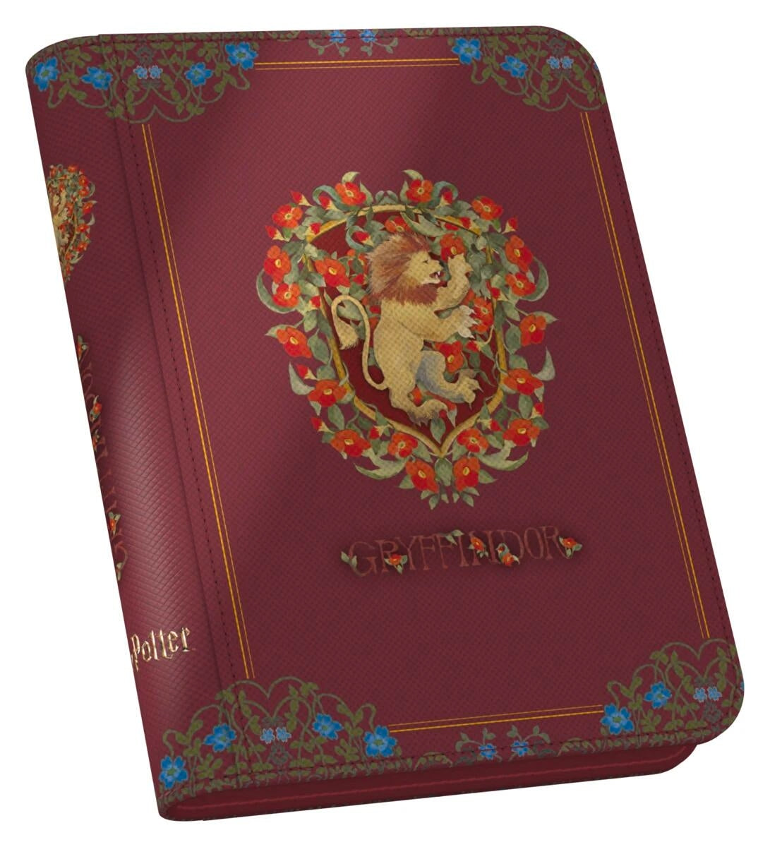 Image for Harry Potter Zipfolio 160 Xenoskin - Gryffindor - Storage Albums