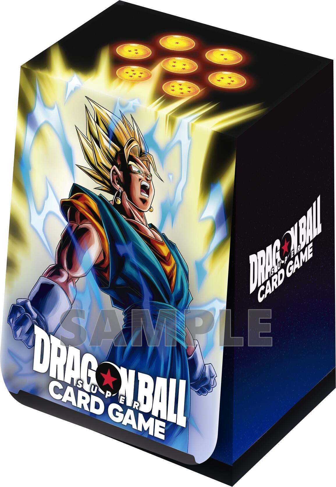 Image for Dragon Ball Super Fusion World: Vegito Card Case - Deck Boxes