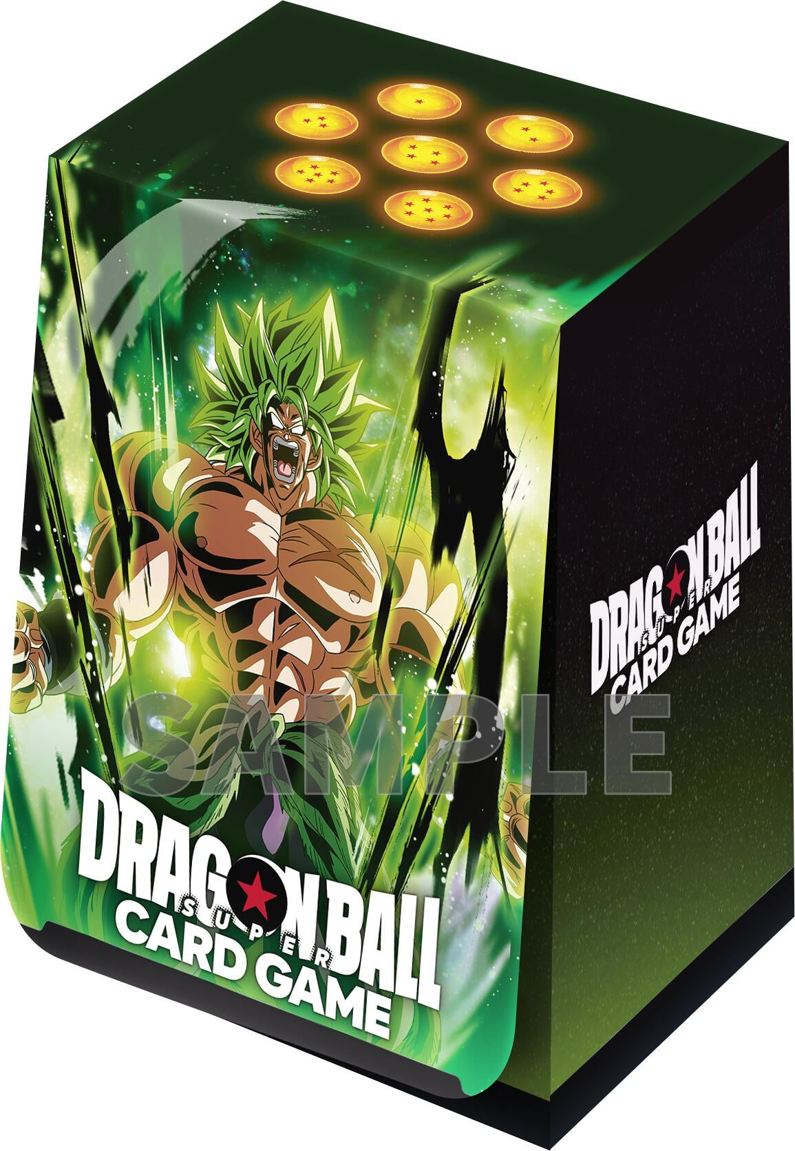 Image for Dragon Ball Super Fusion World: Broly Card Case - Deck Boxes