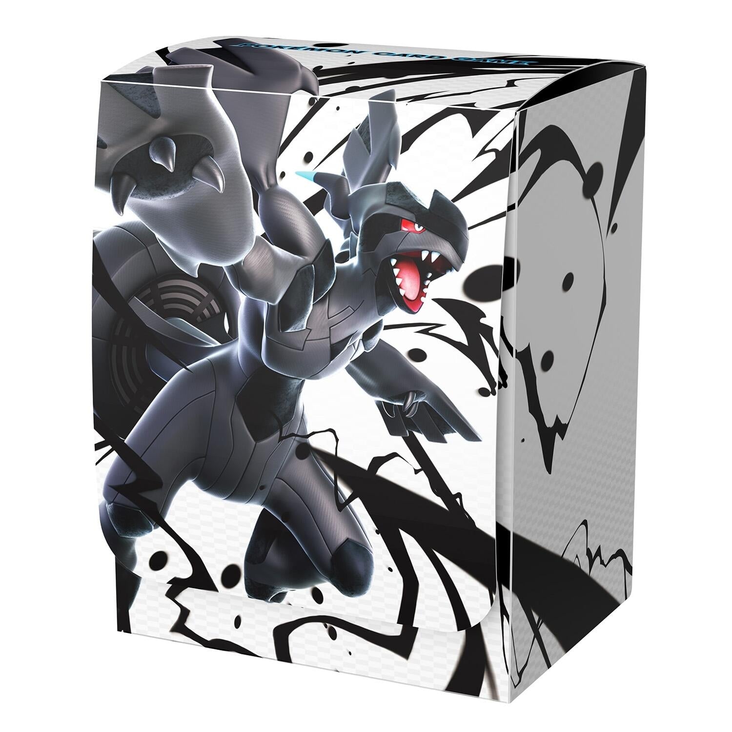 Image for Pokemon Center Exclusive: Zekrom Deck Box - Deck Boxes