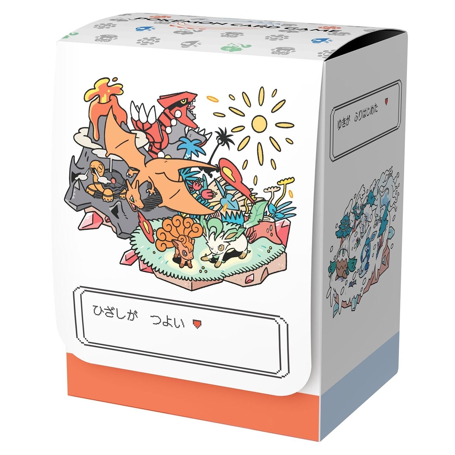 Image for Pokemon Center Exclusive: OTENKI TEAM Deck Box - Deck Boxes