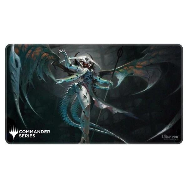 Image for Commander Series 6 (Fan Vote 1) Stitched Edge Playmat for Magic: The Gathering - Atraxa - Playmats