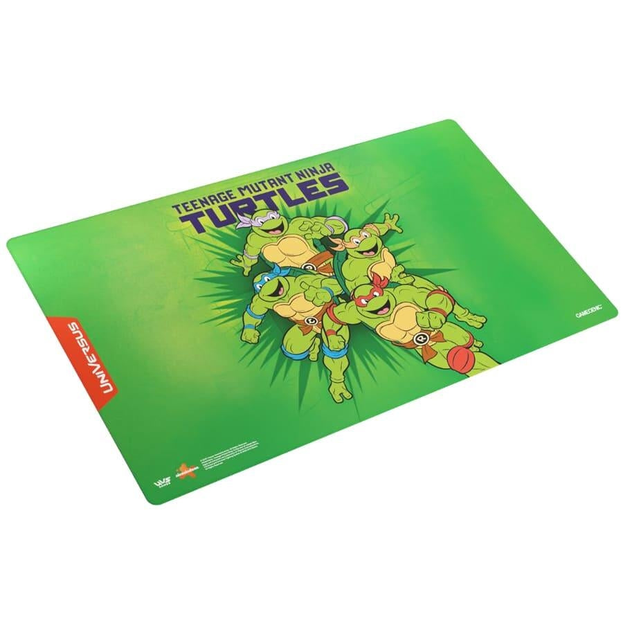 Image for GameGenic Teenage Mutant Ninja Turtles Playmat - 1987 TMNT - Playmats