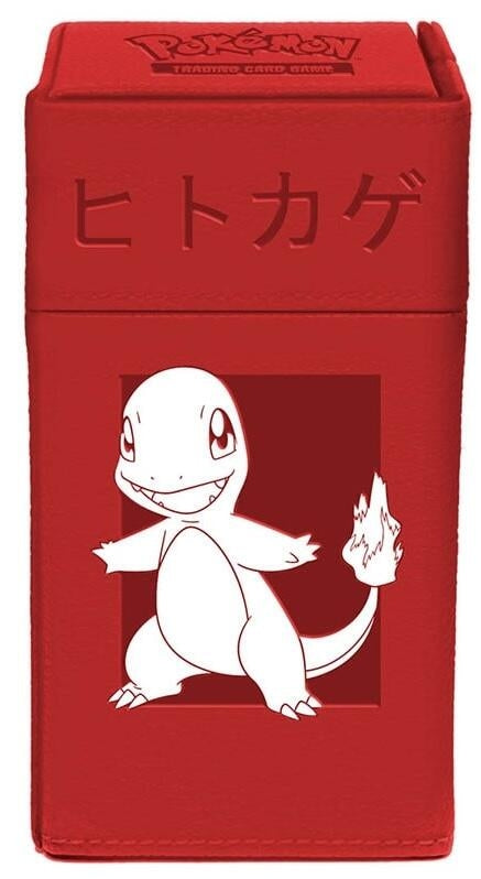 Image for Pokemon - M2 Deck Box (Charmander) - Deck Boxes