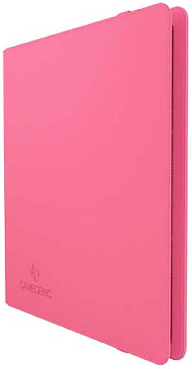 Image for GameGenic Prime Album 24-Pocket Side-Loading - Pink - Storage Albums