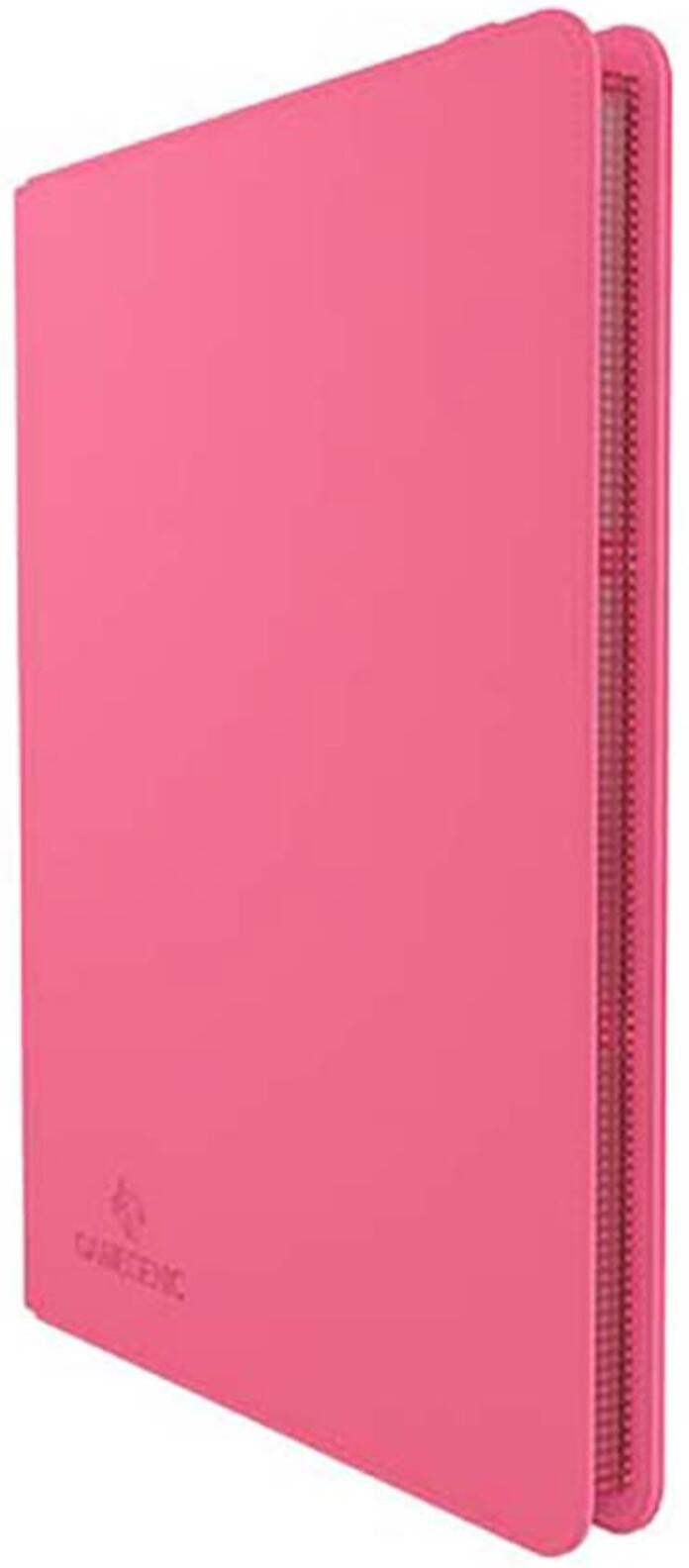 Image for GameGenic Prime Album 18-Pocket Side-Loading - Pink - Storage Albums