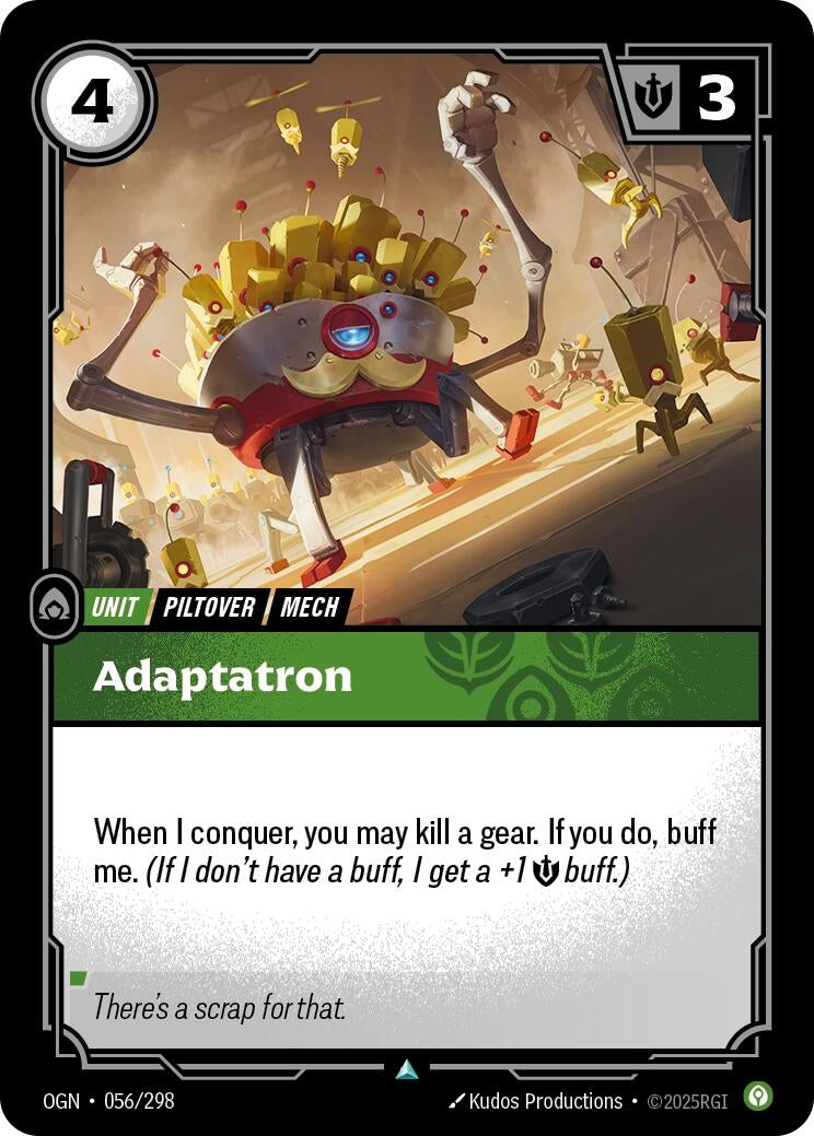 Adaptatron (056/298) (Origins) - PokeBox USA
