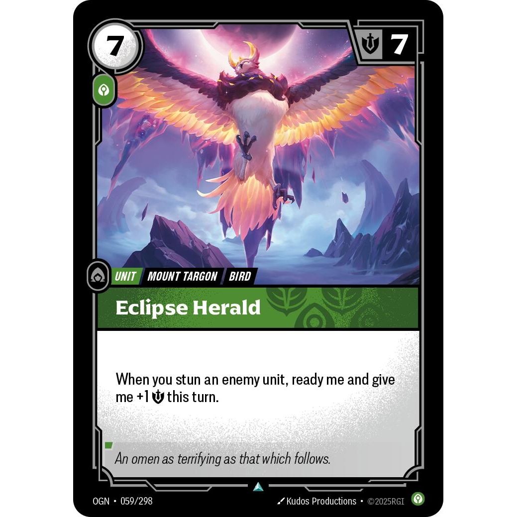 Eclipse Herald (059/298) (Origins) - PokeBox USA