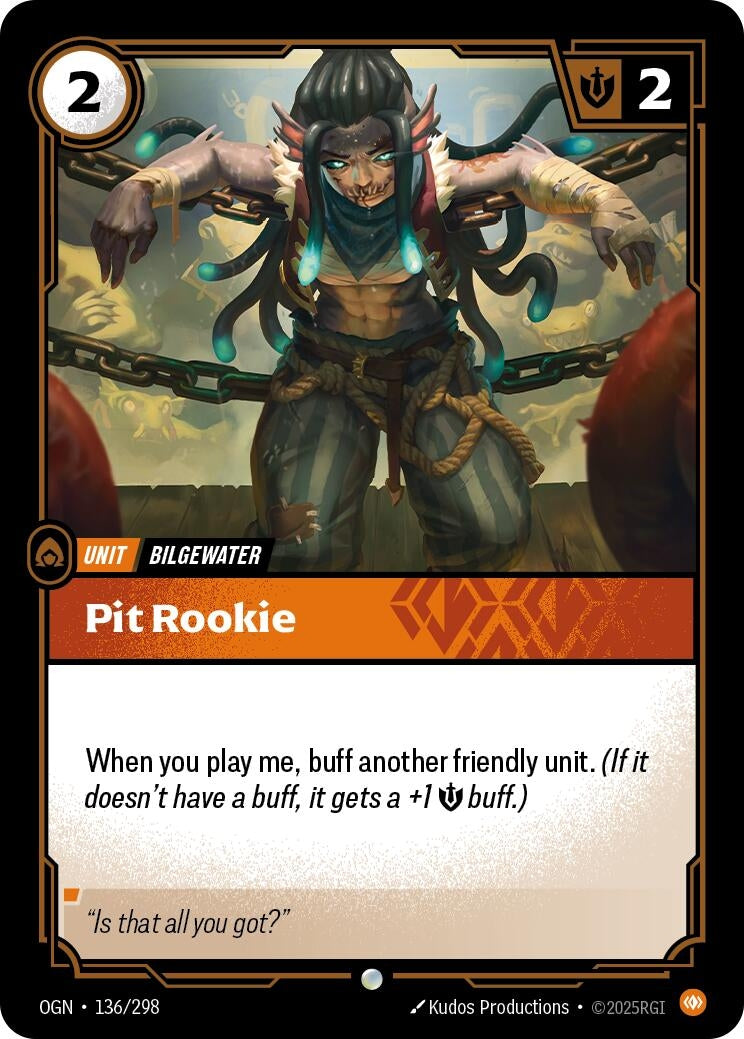 Pit Rookie (136/298) (Origins) - PokeBox USA