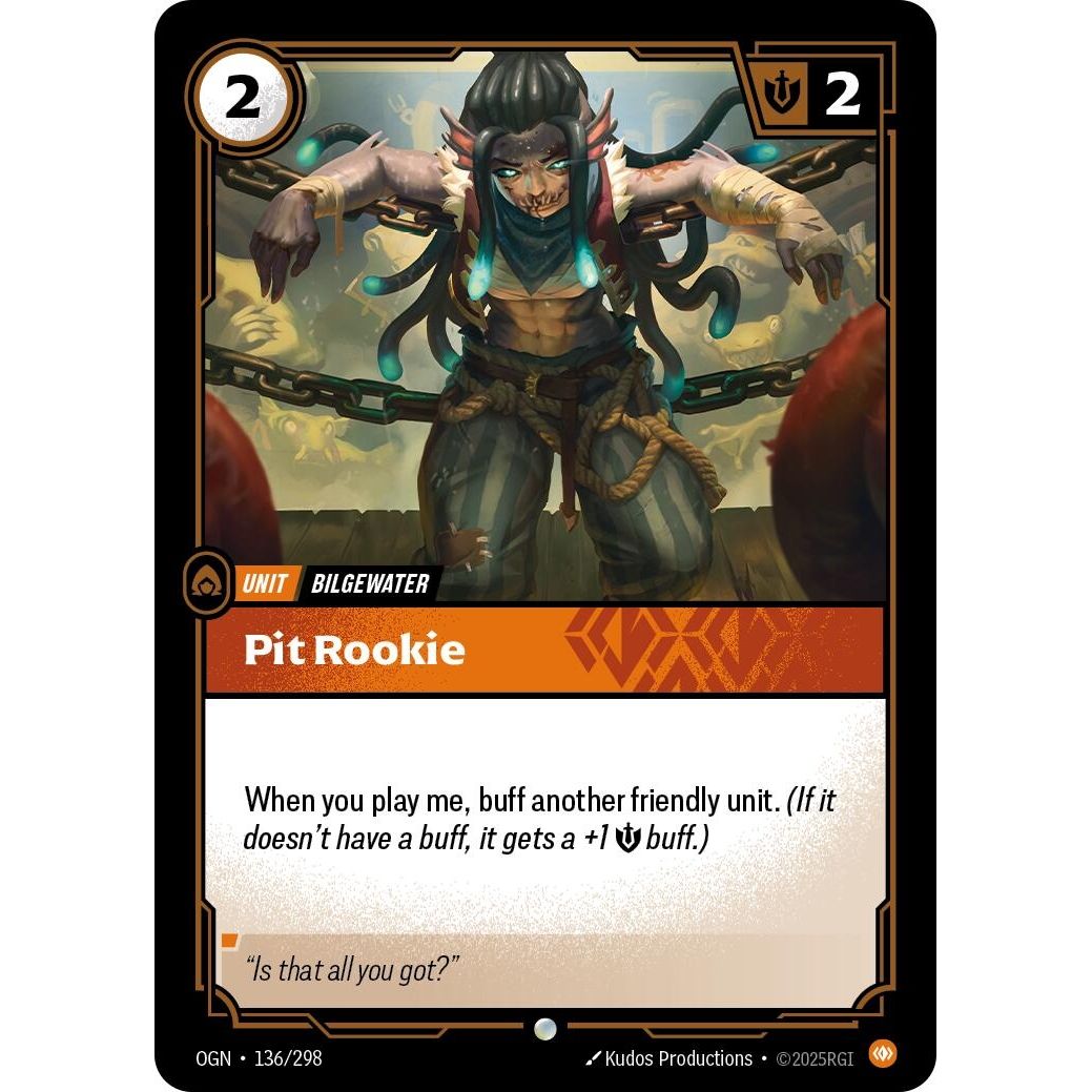 Pit Rookie (136/298) (Origins) - PokeBox USA
