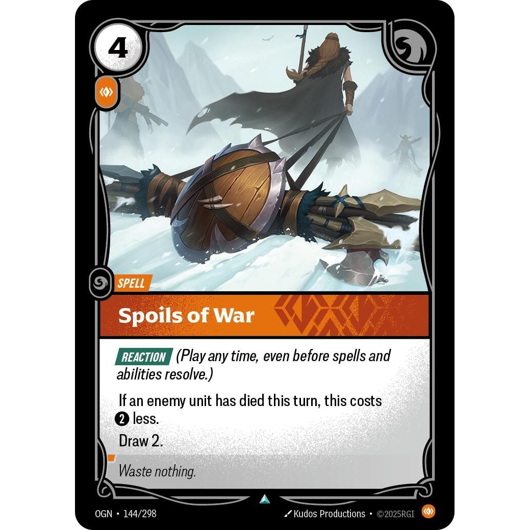 Spoils of War (144/298) (Origins) - PokeBox USA