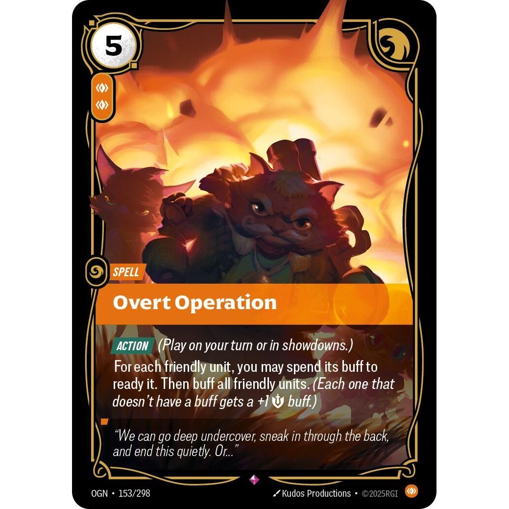 Overt Operation (153/298) (Origins) - PokeBox USA