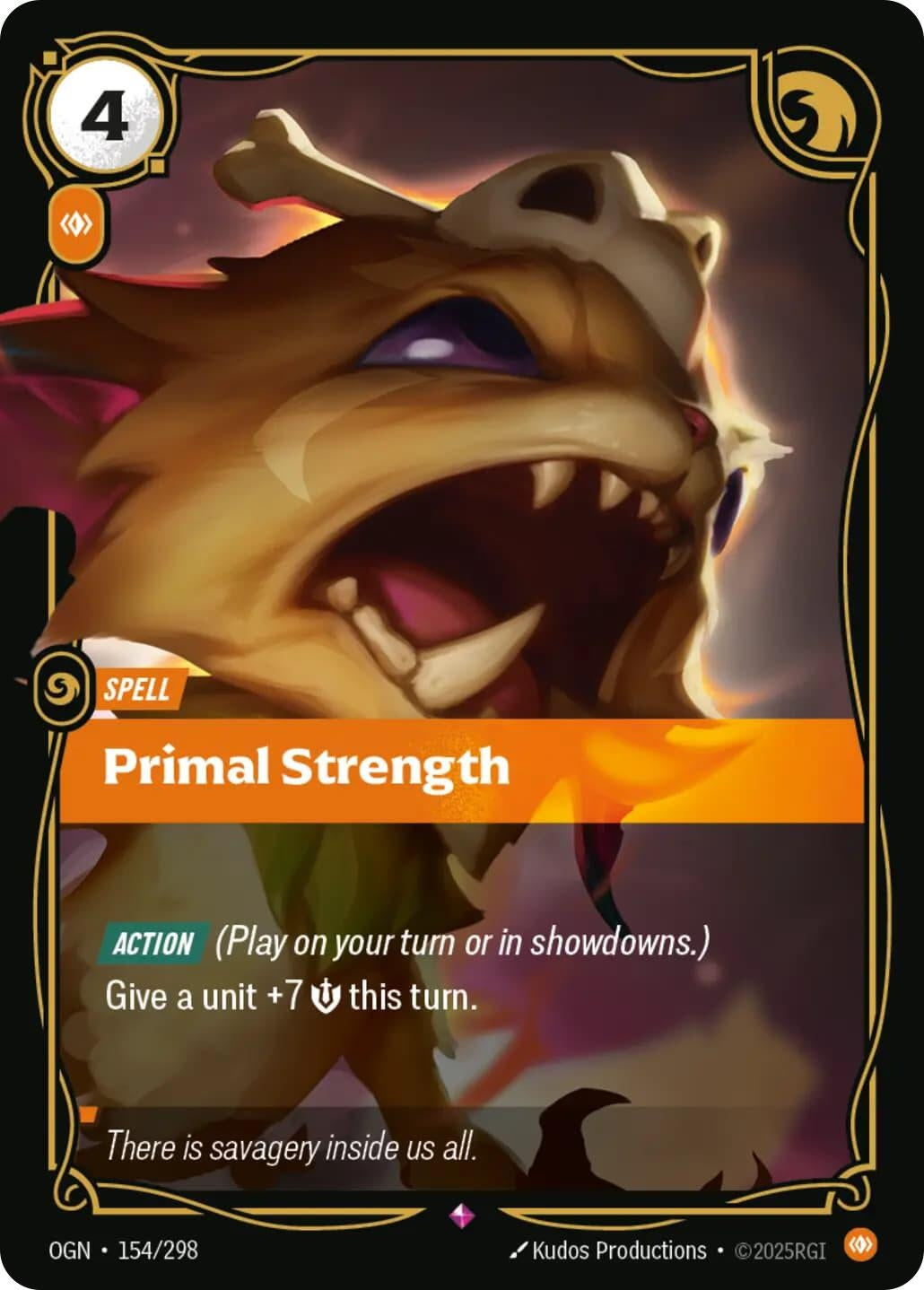 Primal Strength (154/298) (Origins) - PokeBox USA