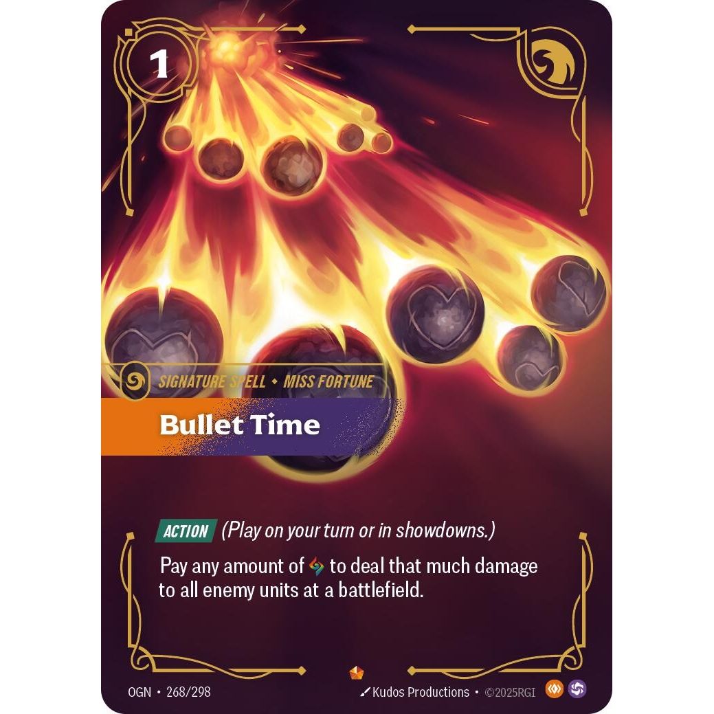 Bullet Time (268/298) (Origins) - PokeBox USA