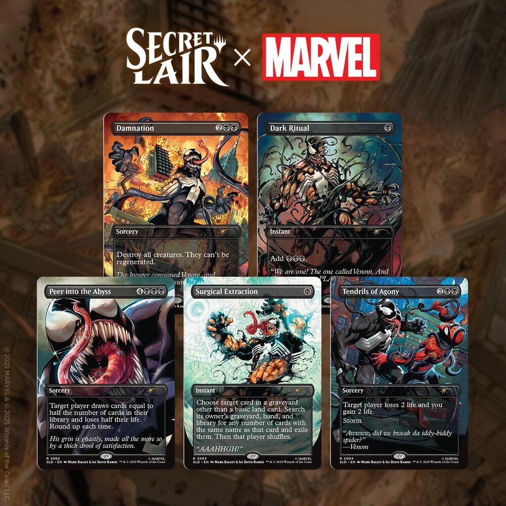 Magic The Gathering