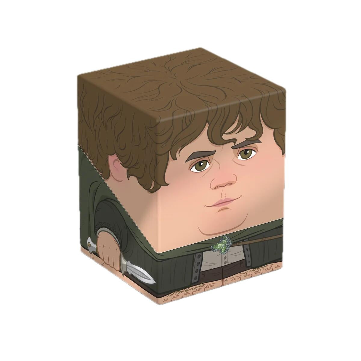 Image for Squaroes The Lord of the RIngs - Sam - Deck Boxes