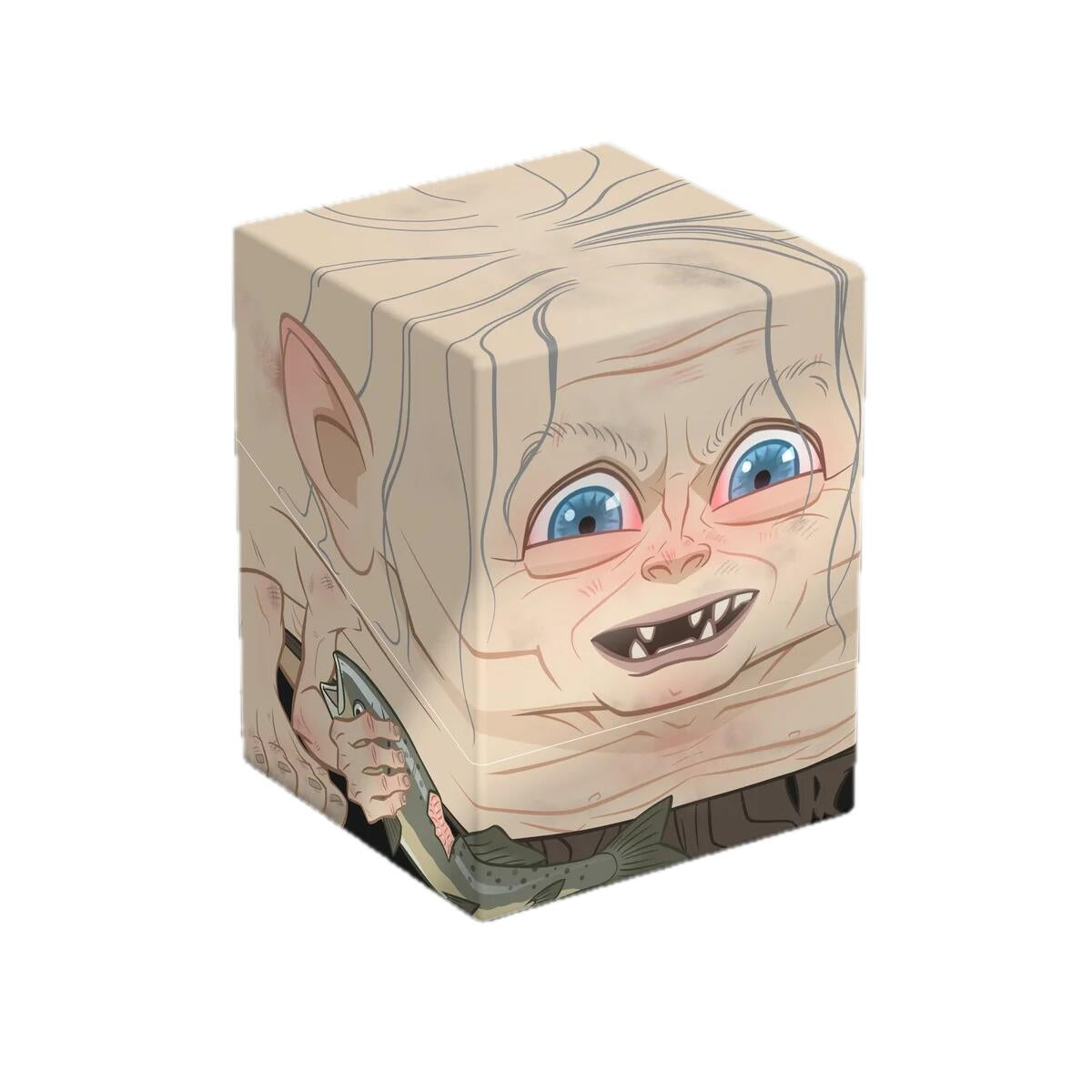 Image for Squaroes The Lord of the RIngs - Gollum - Deck Boxes
