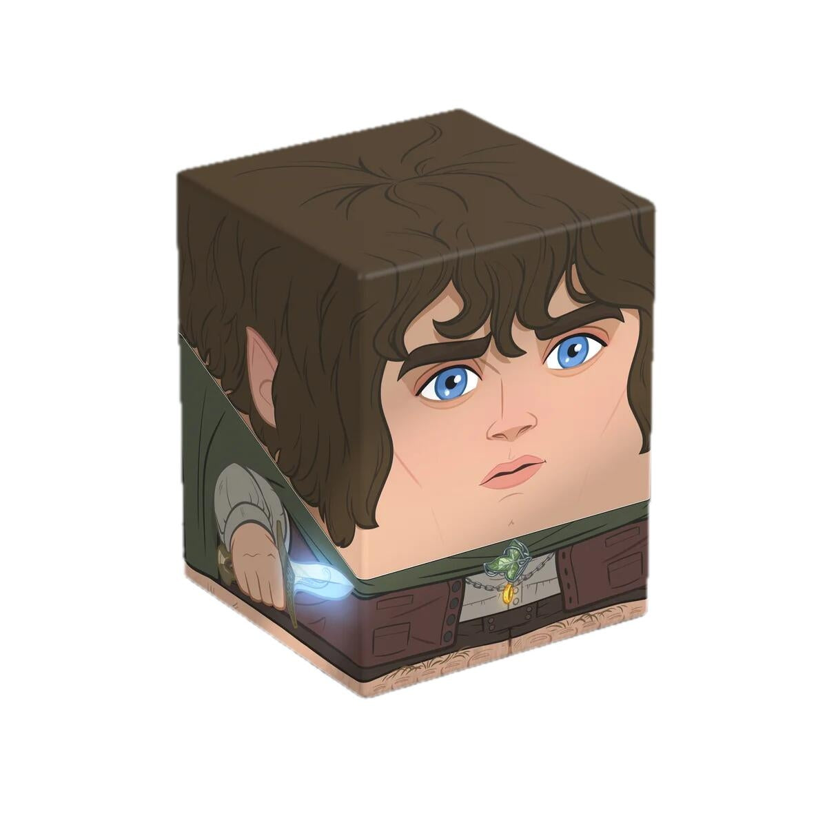 Image for Squaroes The Lord of the RIngs - Frodo - Deck Boxes