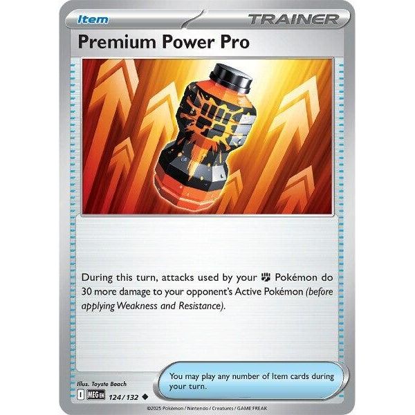 Image for Premium Power Pro (124/132) (ME01: Mega Evolution) - Pokemon