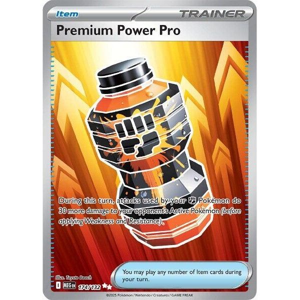 Image for Premium Power Pro (174/132) (ME01: Mega Evolution) - Pokemon