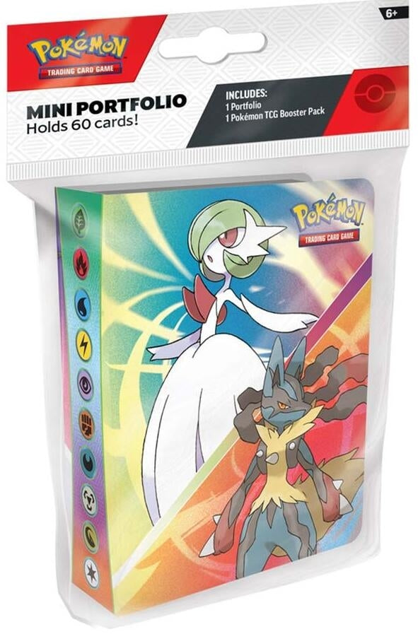 Image for Pokemon: Mega Evolution Mini Portfolio - Storage Albums