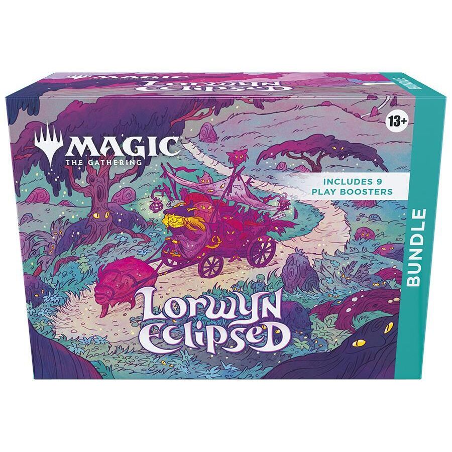 Magic The Gathering | Lorwyn Eclipsed Bundle - PokeBox USA