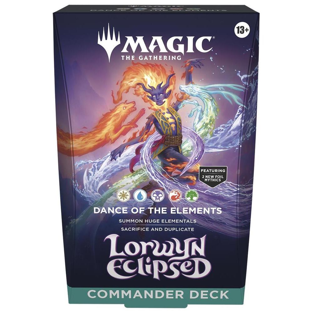 Magic The Gathering | Lorwyn Eclipsed