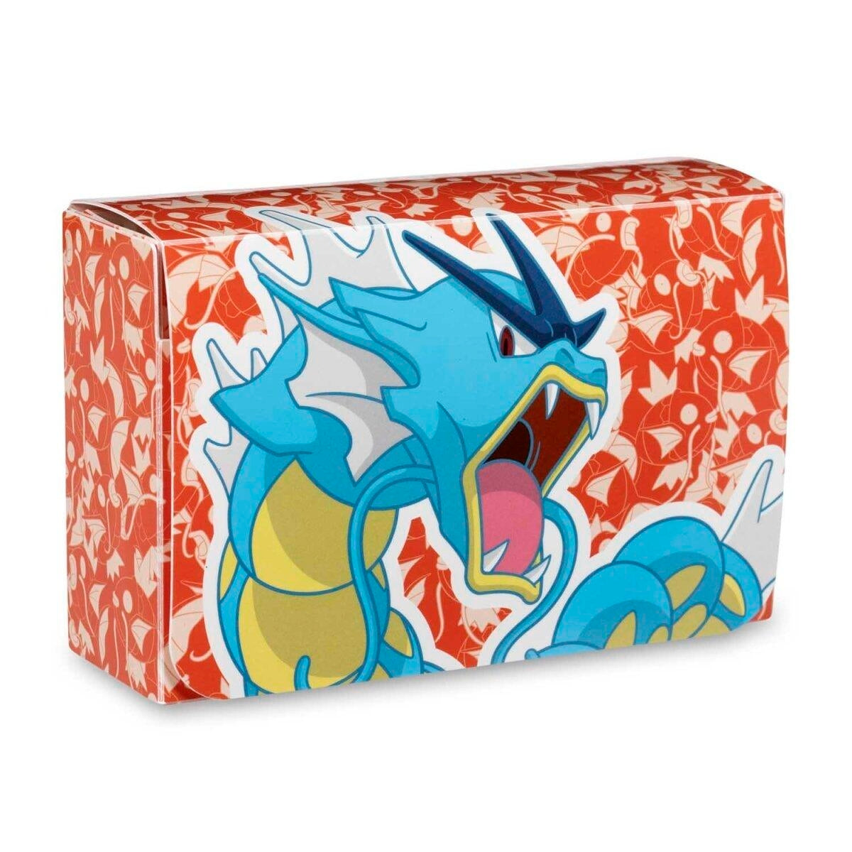 Image for Pokemon Center Exclusive: Gyarados Breakaway Double Deck Box - Deck Boxes