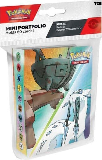 Image for Pokemon: Obsidian Flames Mini Portfolio - Storage Albums