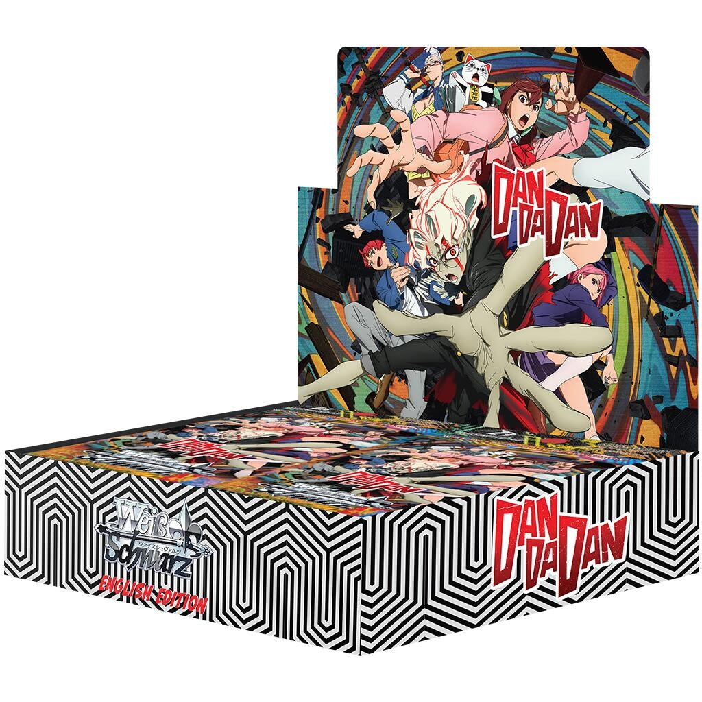 Image for DANDADAN Booster Box - Weiss Schwarz