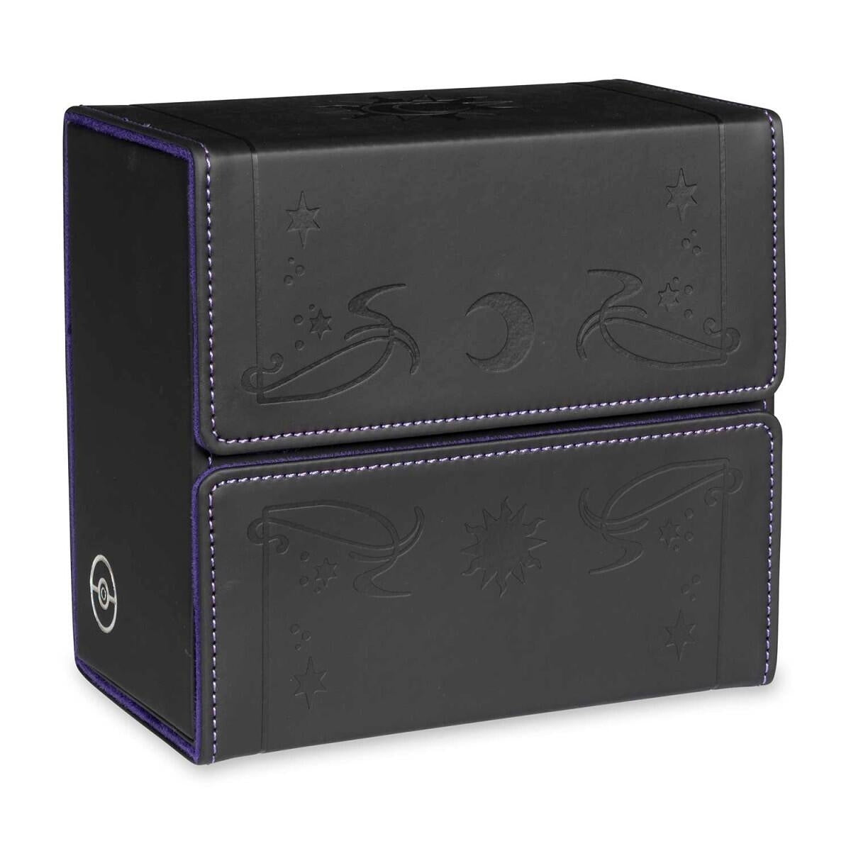 Image for Pokemon Center Exclusive: Celestial Espeon & Umbreon Premium Double Deck Box - Deck Boxes