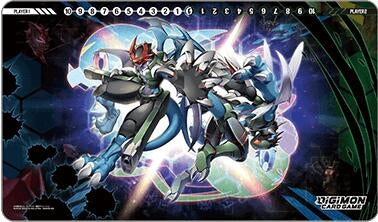 Image for Digimon Card Game: Bandai Card Games Fest 25-26 Edition Playmat - Playmats