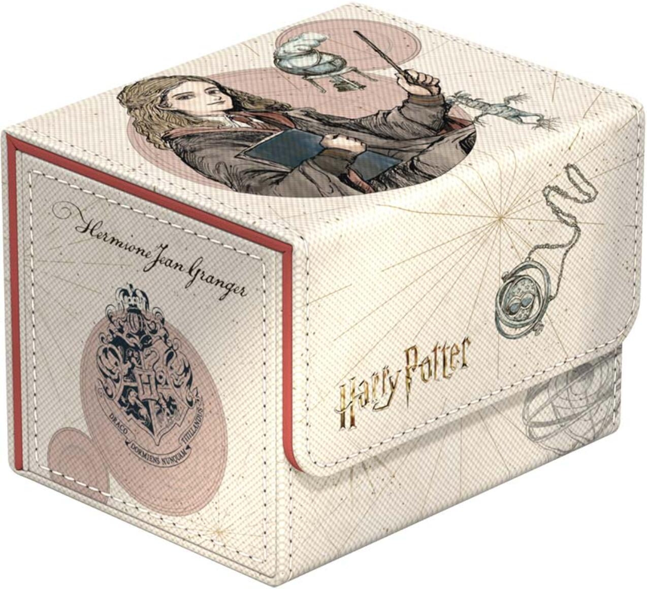 Image for Harry Potter Sidewinder 100+ Xenoskin Deck Box - Hermione Jean Granger - Deck Boxes