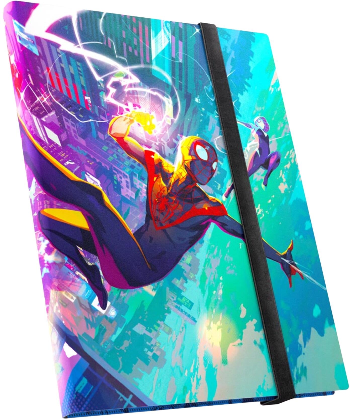 Image for Magic: The Gathering Casual Album 18-Pocket - Spider-Man/Spider-Gwen - Storage Albums