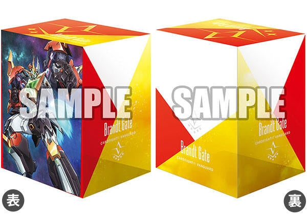 Image for Bushiroad Deck Holder Collection V3 Vol.1108: Cardfight!! Vanguard: Super Dimensional Robo, Daikaiser - Deck Boxes